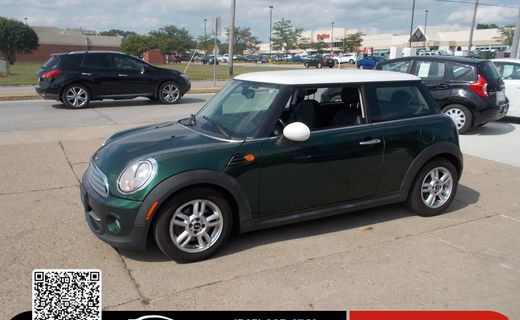 2013 Mini Hardtop