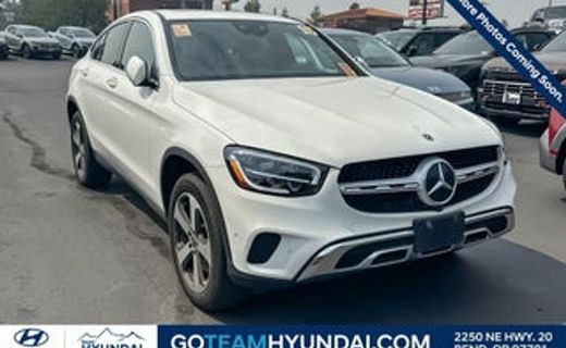 2023 Mercedes-Benz GLC-Class GLC300