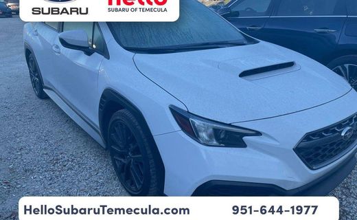 2024 Subaru WRX Premium