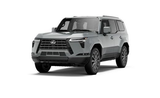 2026 Lexus GX 550