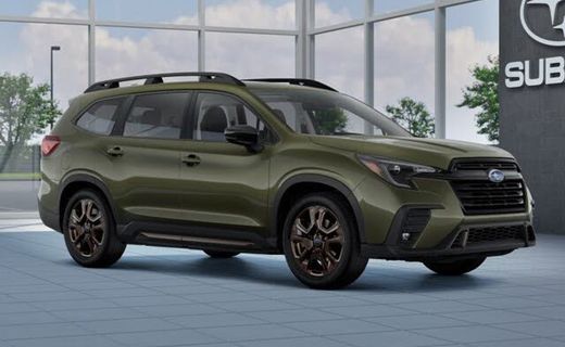 2026 Subaru Ascent Limited Bronze