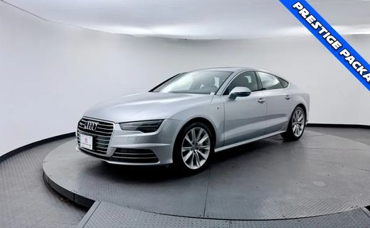 2016 Audi A7 Quattro Prestige