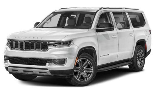 2024 Jeep Wagoneer L Series III