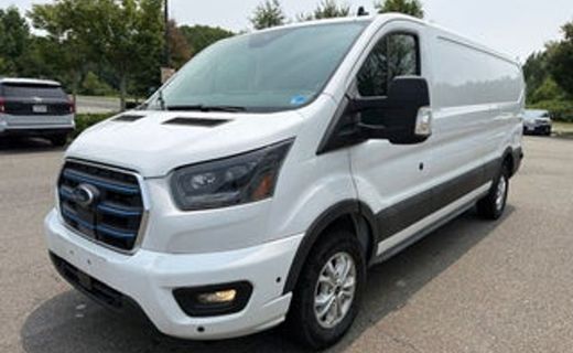 2023 Ford Transit High Roof