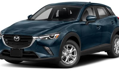 2021 Mazda CX-3 Sport