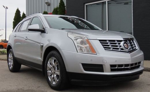 2015 Cadillac SRX Luxury