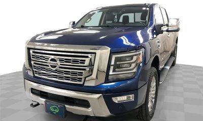 2020 Nissan Titan SL