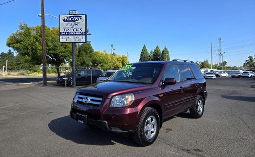 2007 Honda Pilot