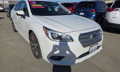 2016 Subaru Legacy Limited MR ES