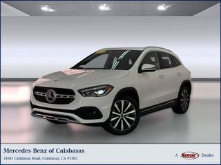 2023 Mercedes-Benz GLA-Class GLA250 4MATIC