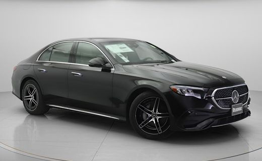 2026 Mercedes-Benz E-Class E350