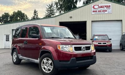 2009 Honda Element LX