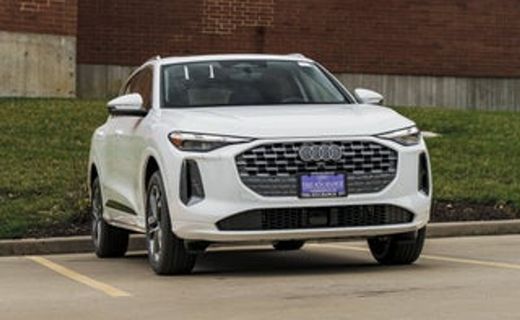 2026 Audi Q5 Quattro Premium Plus