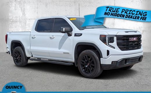 2022 GMC Sierra Elevation
