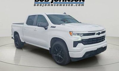 2023 Chevrolet Silverado RST