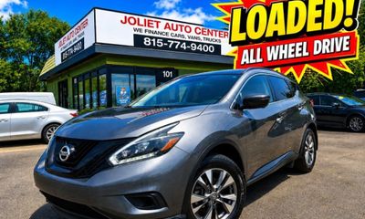 2018 Nissan Murano SL