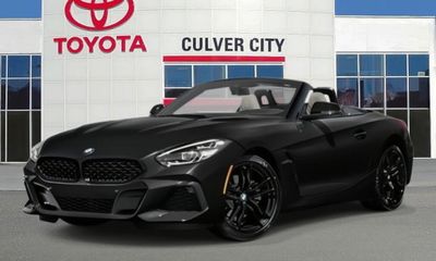 2019 BMW Z4 sDrive30i
