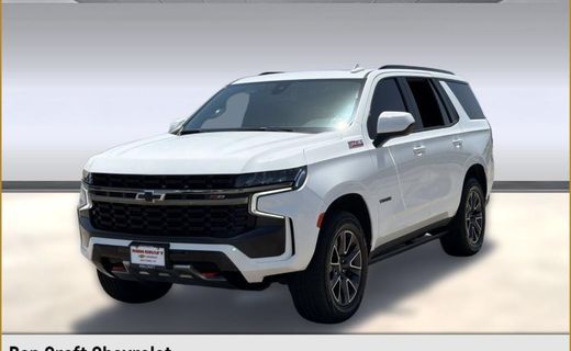 2022 Chevrolet Tahoe Z71