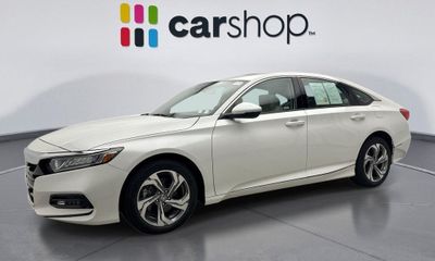 2020 Honda Accord EX L