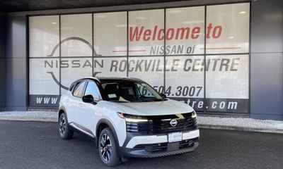 2026 Nissan Kicks MPV SV