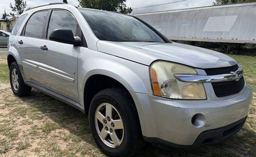 2009 Chevrolet Equinox LS