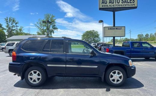 2007 GMC Envoy