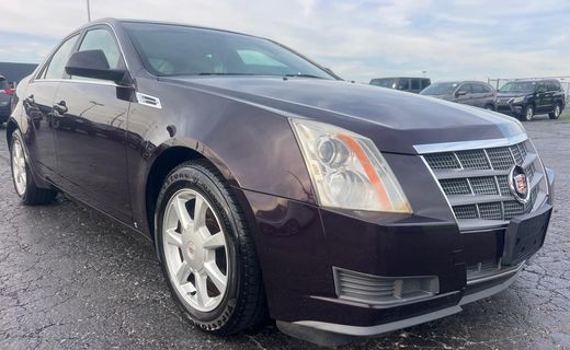 2009 Cadillac CTS Base