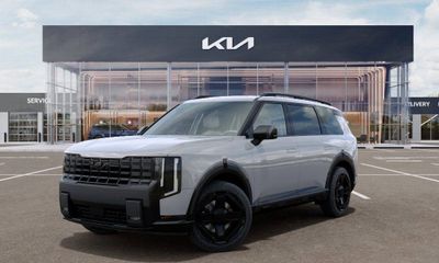 2027 Kia Telluride