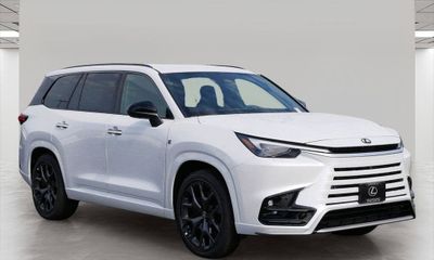 2026 Lexus TX 500H