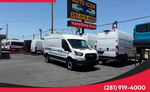 2023 Ford Transit