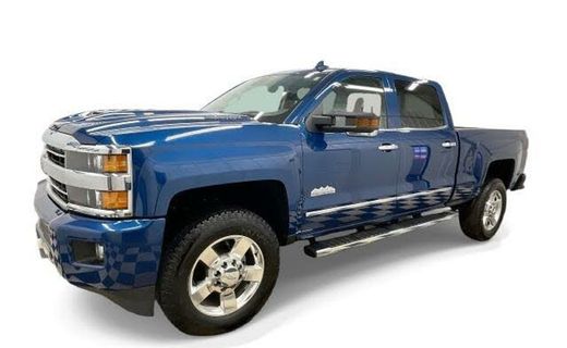 2019 Chevrolet Silverado HD High Country
