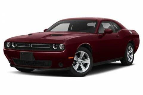 2021 Dodge Challenger SXT