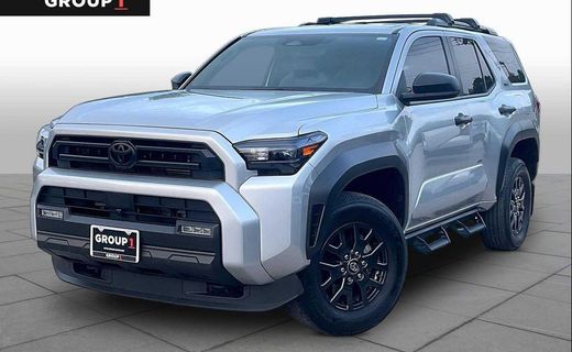 2025 Toyota 4Runner SR5