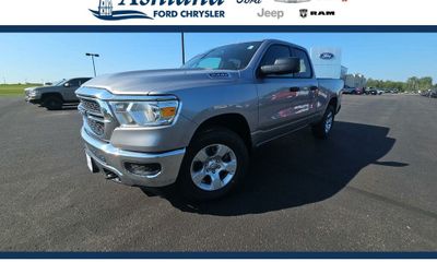 2023 Ram 1500 Tradesman