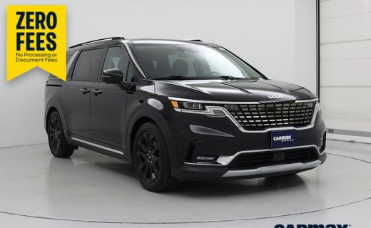 2022 Kia Carnival