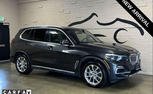 2021 BMW X5 XDRIVE40I