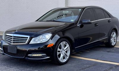 2014 Mercedes-Benz C-Class C300 4 Matic