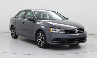 2018 Volkswagen Jetta