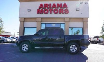 2007 Toyota Tacoma Deluxe
