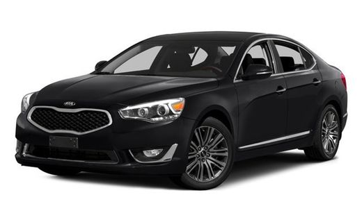 2016 Kia Cadenza Luxury