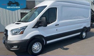 2025 Ford Transit High Roof