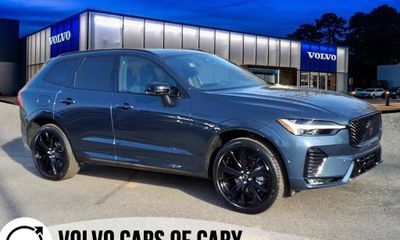 2026 Volvo XC60 Ultra Black Edition