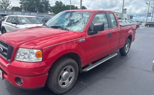 2008 Ford F-150 Styleside