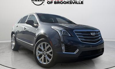2019 Cadillac XT5
