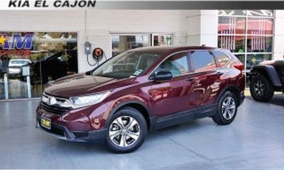 2016 Honda CR-V EX L
