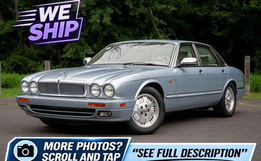 1995 Jaguar Vanden Plas