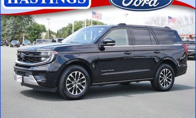 2025 Ford Expedition Platinum