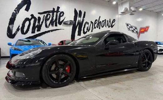 2008 Chevrolet Corvette