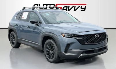 2025 Mazda CX-50 Premium
