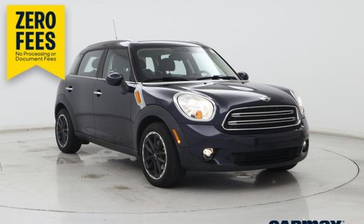 2016 Mini Countryman Cooper